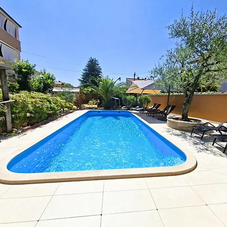 Apartament Family Oros Medulin, With A Pool, Ggl *